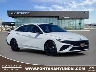 New 2026 Hyundai Elantra SEL Sport