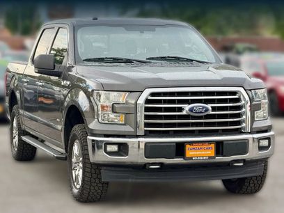 Used 2017 Ford F150 XLT w/ Equipment Group 302A Luxury