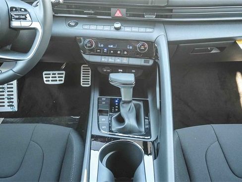 New 2026 Hyundai Elantra Sport image 16