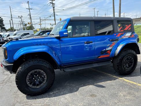New 2024 Ford Bronco Raptor w/ Interior Carbon Fiber Pack 6 image 5