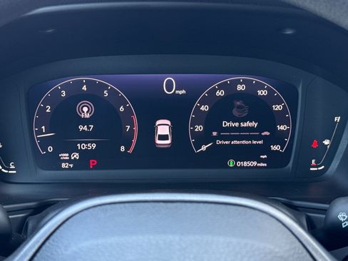 Certified 2023 Honda Accord EX image 22