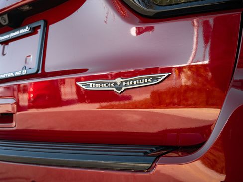 Used 2019 Jeep Grand Cherokee Trackhawk image 7