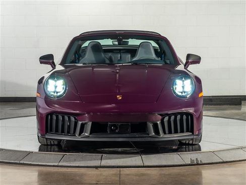 Certified 2026 Porsche 911 Targa 4 GTS image 6