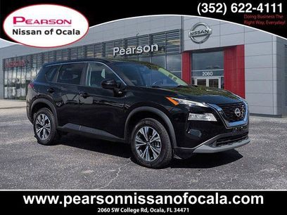 Certified 2023 Nissan Rogue SV