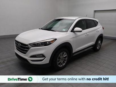 Used 2017 Hyundai Tucson SE