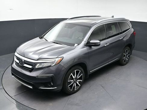 Used 2022 Honda Pilot Elite image 37