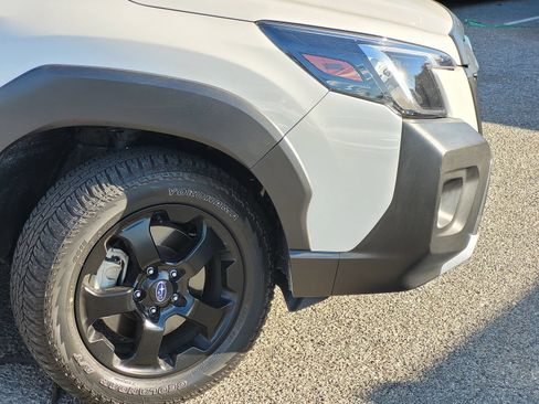 Used 2023 Subaru Forester Wilderness AWD/4WD image 3