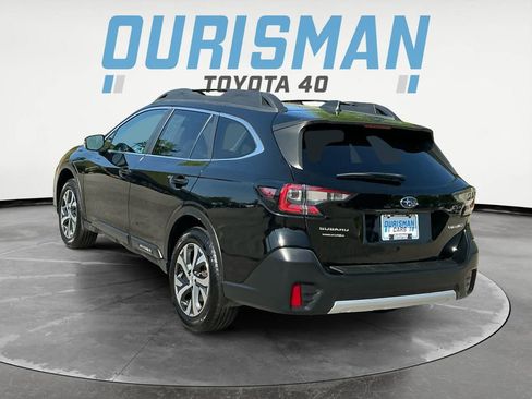 Used 2022 Subaru Outback Limited w/ Popular Package #2 AWD/4WD image 5