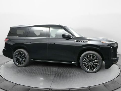 New 2026 INFINITI QX80 Autograph w/ Premium Cargo Package image 8