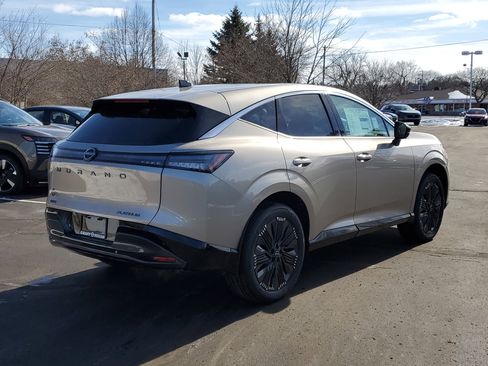 New 2026 Nissan Murano Platinum w/ Cargo Package image 3