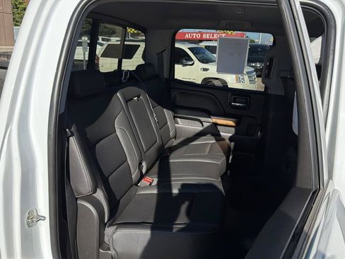Used 2018 Chevrolet Silverado 1500 LTZ w/ Sport Package AWD/4WD image 28