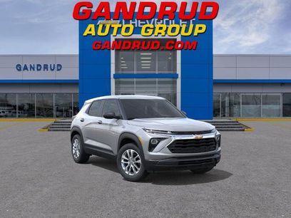 New 2026 Chevrolet TrailBlazer LS