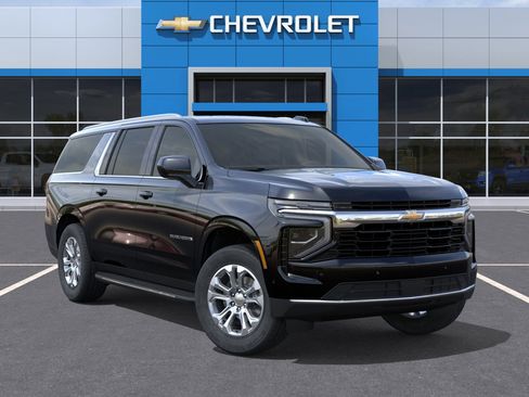 New 2026 Chevrolet Suburban LS RWD image 30