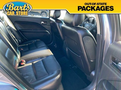 Used 2006 Ford Fusion SEL image 9