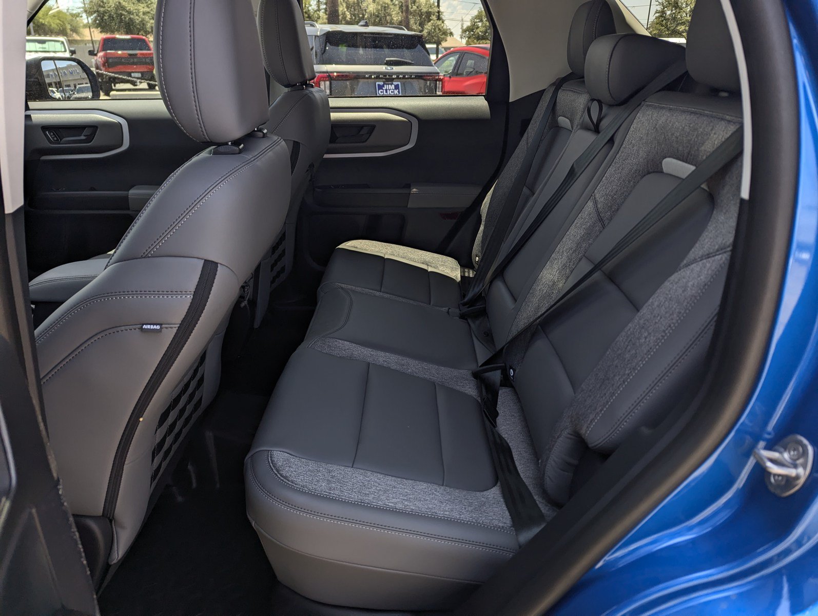 New 2026 Ford Bronco Sport Badlands AWD/4WD image 8