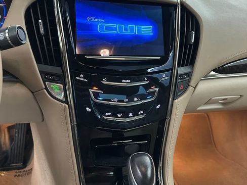 Used 2016 Cadillac ATS Luxury w/ Sun And Sound Package AWD/4WD image 19