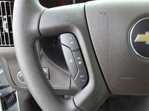 New 2025 Chevrolet Express 3500 Extended w/ Driver Convenience Package image 12