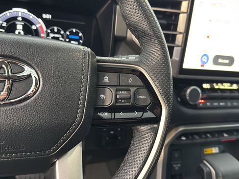 Certified 2024 Toyota Sequoia Limited w/ Tow Technology Package image 19