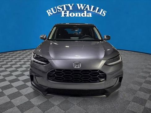 New 2026 Honda HR-V LX image 8