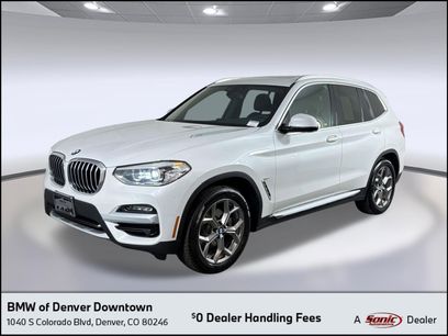 Used 2020 BMW X3 xDrive30i w/ Premium Package
