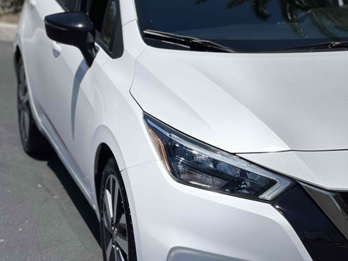 Used 2020 Nissan Versa SR FWD image 36