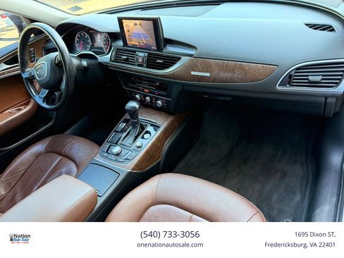 Used 2012 Audi A6 3.0T Premium Plus image 15