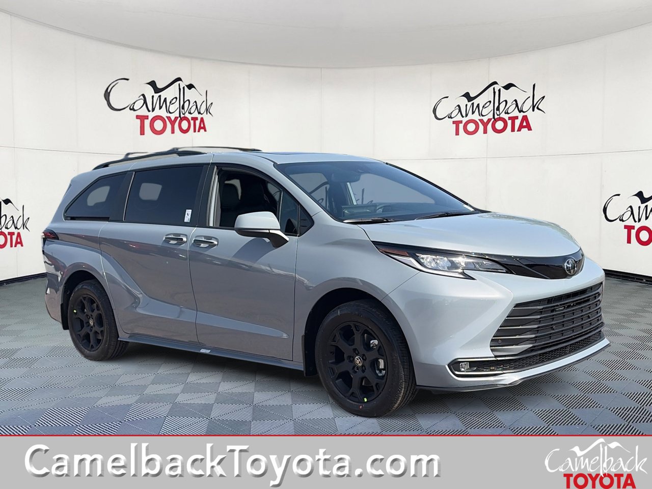 New 2026 Toyota Sienna XLE Woodland Edition AWD/4WD image 1