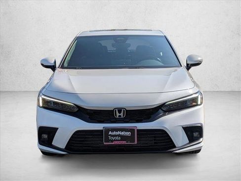 Used 2022 Honda Civic Sport Touring image 2