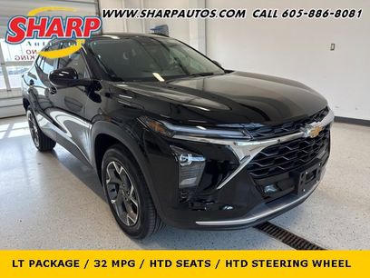New 2026 Chevrolet Trax LT w/ Driver Confidence Package