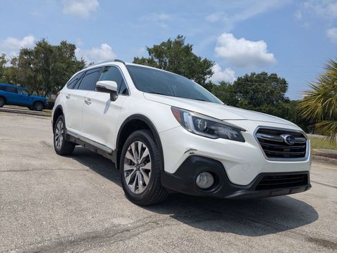 Used 2019 Subaru Outback 3.6R Touring w/ Protection Package #1 AWD/4WD image 2