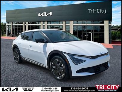 New 2025 Kia EV6 Light w/ Light LR Technology Package