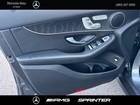Used 2018 Mercedes-Benz GLC 300 image 12