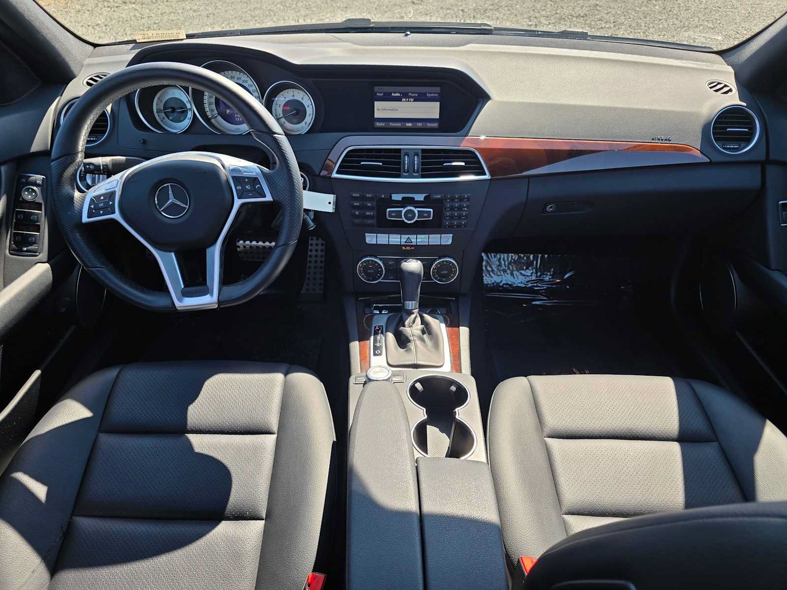 Used 2014 Mercedes-Benz C 300 4MATIC Sedan image 19
