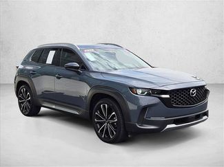 Used 2024 MAZDA CX-50 AWD 2.5 Turbo w/ Accent Package video 3