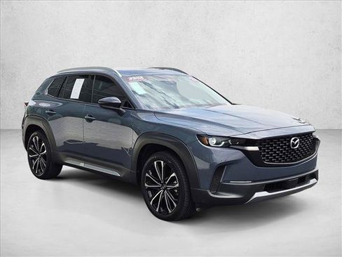Used 2024 MAZDA CX-50 AWD 2.5 Turbo w/ Accent Package image 3