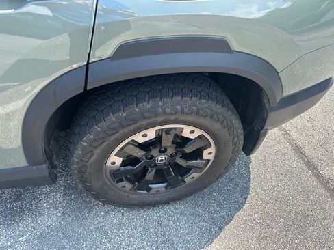 Used 2026 Honda Passport TrailSport Elite image 5