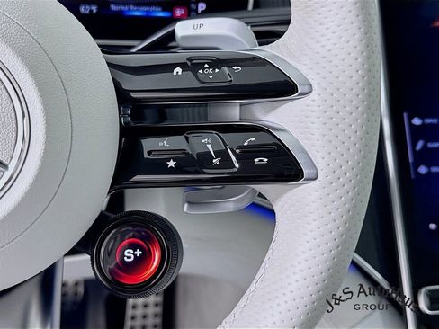 Used 2023 Mercedes-Benz EQE AMG 4MATIC Sedan image 14