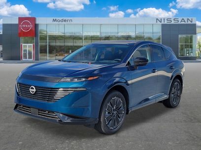 New 2026 Nissan Murano Platinum