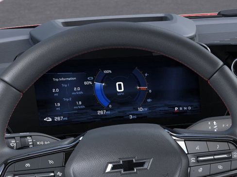 New 2026 Chevrolet Equinox EV RS image 18