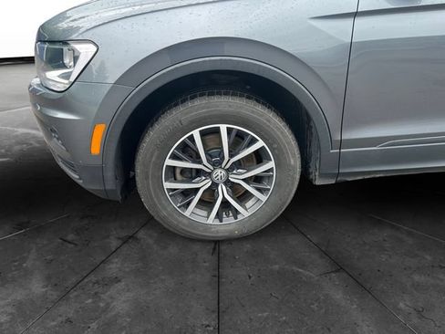 Used 2021 Volkswagen Tiguan S AWD/4WD image 16