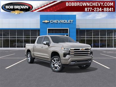 New 2026 Chevrolet Silverado 1500 High Country w/ Technology Package