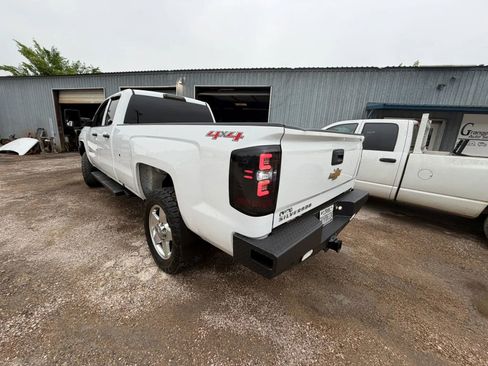 Used 2017 Chevrolet Silverado 2500 W/T w/ WT Convenience Package AWD/4WD image 3