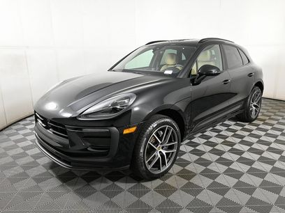Certified 2025 Porsche Macan