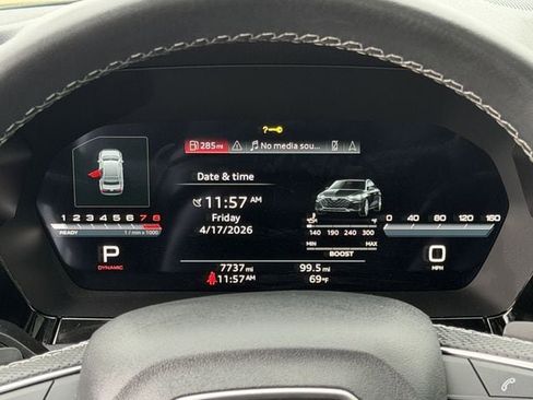 Used 2025 Audi S3 Premium Plus w/ Premium Plus Package image 16