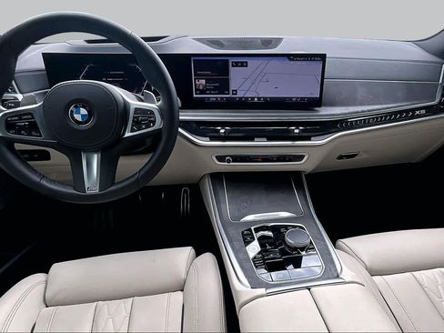 Used 2024 BMW X5 sDrive40i w/ M Sport Package RWD image 16