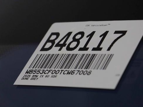 New 2026 BMW iX xDrive60 w/ M Sport Package image 26