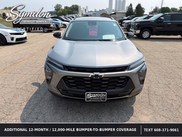 Used 2025 Chevrolet Trax ACTIV w/ Driver Confidence Package FWD image 9