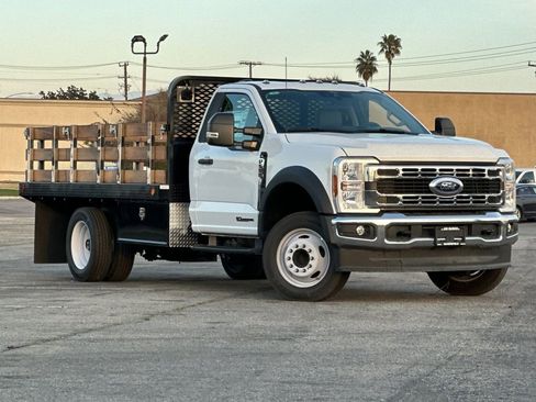 New 2025 Ford F550 XL image 2