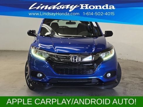 Used 2020 Honda HR-V Sport image 2