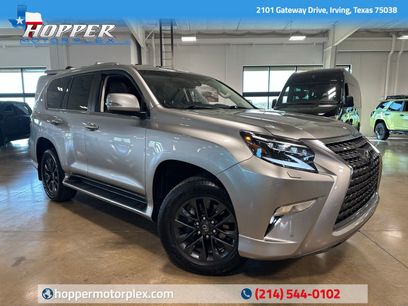 Used 2023 Lexus GX 460 Premium